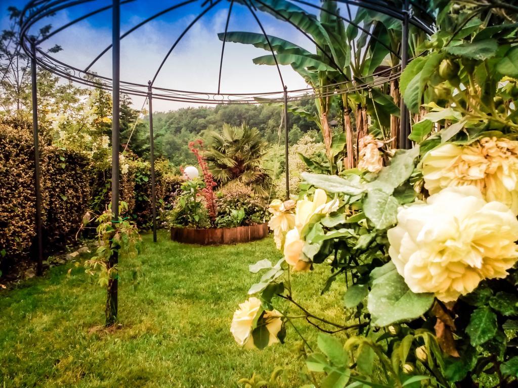 Il Giardino Delle Farfalle Valgioie Exterior photo