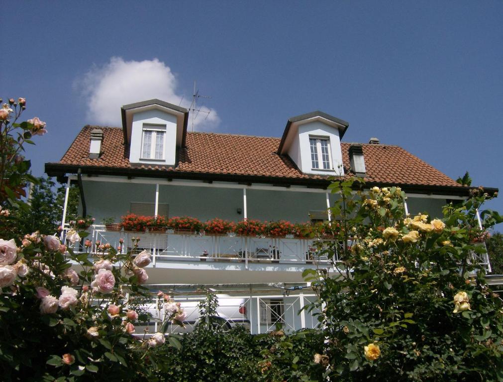 Il Giardino Delle Farfalle Valgioie Exterior photo